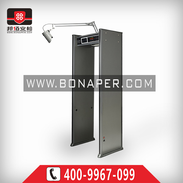 安检门使用过程中的知识普及